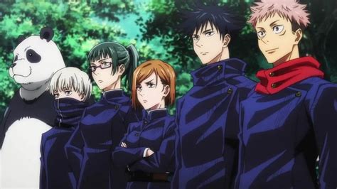 List of Jujutsu Kaisen episodes .